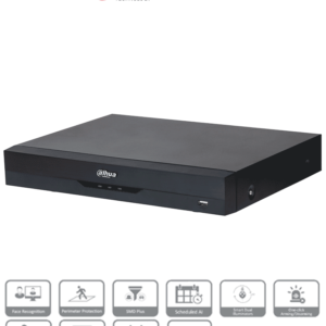 DAHUA XVR5116HE-4KL-I3