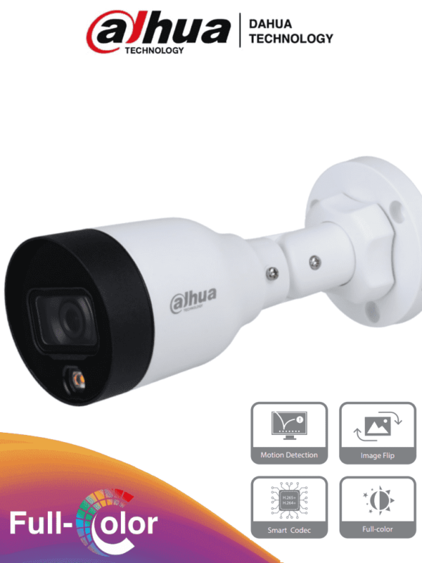 Camara-de-Seguridad-Dahua-IPC-HFW1239S1-LED-S4 DAHUA IPC-HFW1239S1-LED-S4