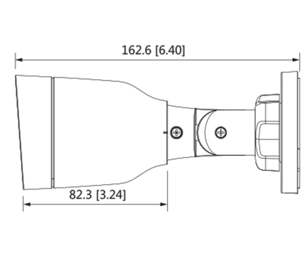 Gal2 DAHUA IPC-HFW1239S1-LED-S4