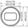 Gal3 DAHUA IPC-HFW1239S1-LED-S4