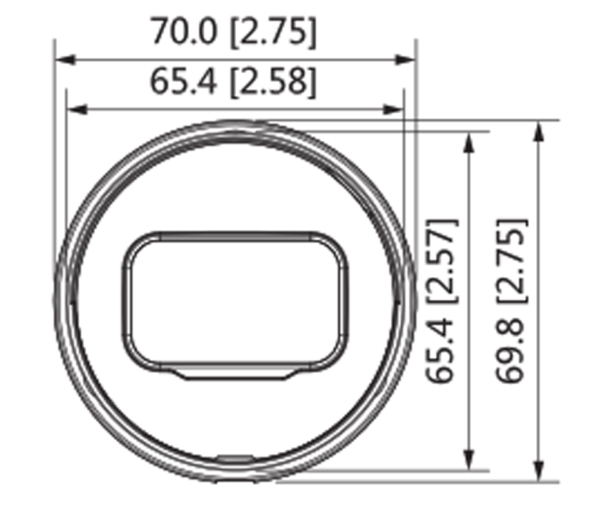 Gal3 DAHUA IPC-HFW1239S1-LED-S4