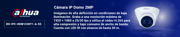 DAHUA IPC-HDW1230T1-A-S5