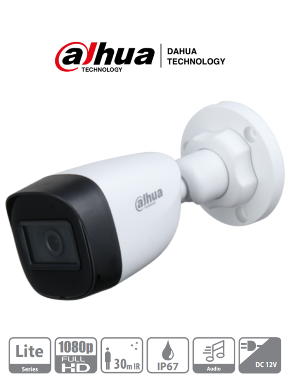 DAHUA HAC-HFW1200CN-A