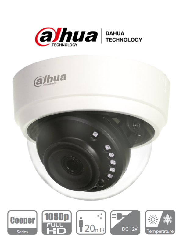 DAHUA HAC-D1A21N-0280B