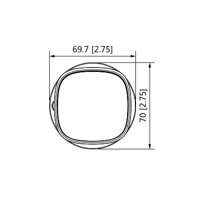 DAHUA HAC-HFW1231CM-28