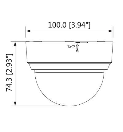 DAHUA HAC-D1A21N-0280B