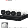 DAHUA KITNVR1104HS-P+4C1TB
