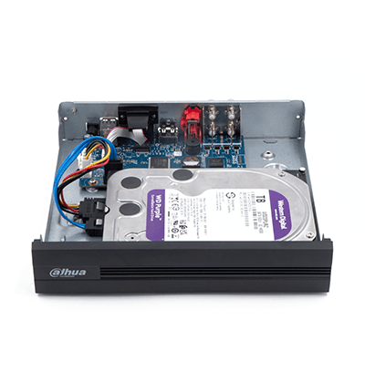Bundle NVR+2BulletIP -Compra 1 NVR NVR1104HS-P-S3