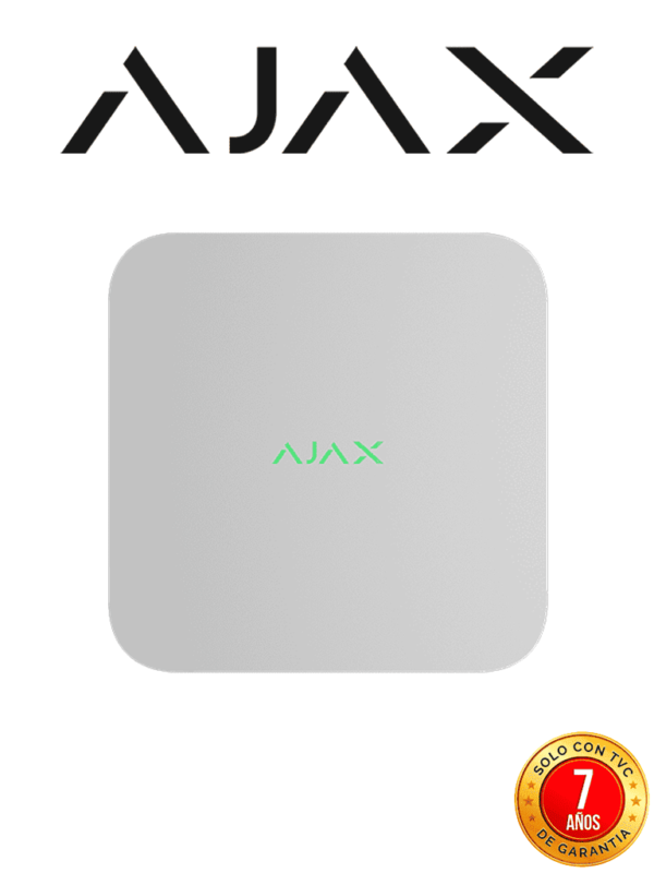 Ajax NVR (8ch)