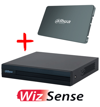 CARRUSEL-1grabador+disco DAHUA KIT/XVR1B04-I-SSD512G4HFW1209