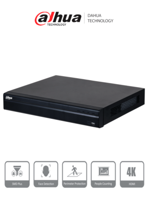 DAHUA-DHI-NVR4232-4KS3-NVR-8-Megapixeles-imagen-principal DAHUA DHI-NVR4232-4KS3