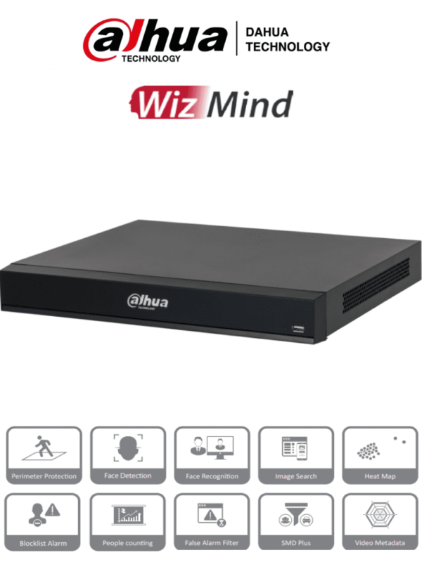 DAHUA-DHI-NVR5216-8P-I-L---NVR-de-16-Canales-4k DAHUA DHI-NVR5216-8P-I/L
