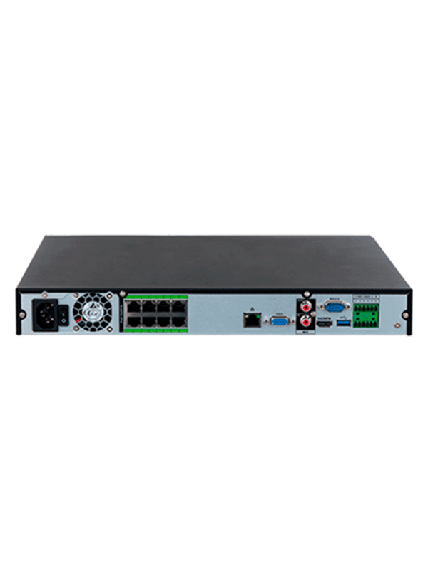 DAHUA NVR5208-8P-EI