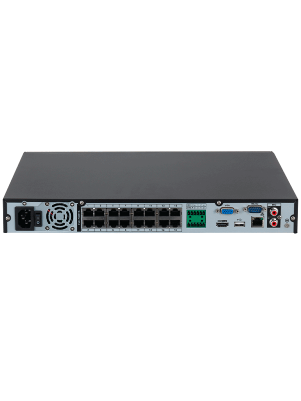 DAHUA DHI-NVR4216-16P-4KS3