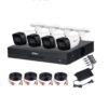 DAHUA-DHT0250013-KIT-DE-VIDEOVIGILANCIA-4CANALES-5MP-DVR-WIZSENSE-PRINCIPAL DAHUA KITXVR5104HS4KLI3+4HFW1500CMA