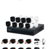 DAHUA KITXVR1B08- I+8-B2A21
