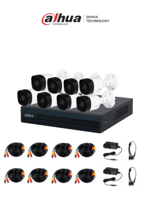 DAHUA KITXVR1B08- I+8-B2A21