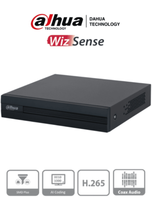DAHUA-DHT0350036-SAXXONBYDAHUA-VIDEO-GRABADOR-DIGITAL-HDCVI-PRIN DAHUA XVR1B08-I -DVR