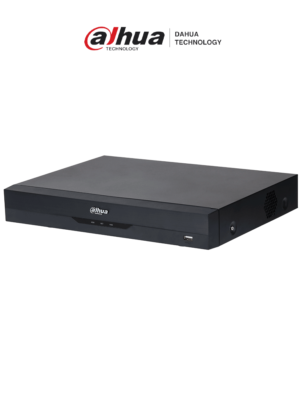 DAHUA-DHT0360013-DVR-8CCANALES-4K-WIZSENSE-HDCVI-PRINCIPAL DAHUA XVR5108HE-4KL-I3