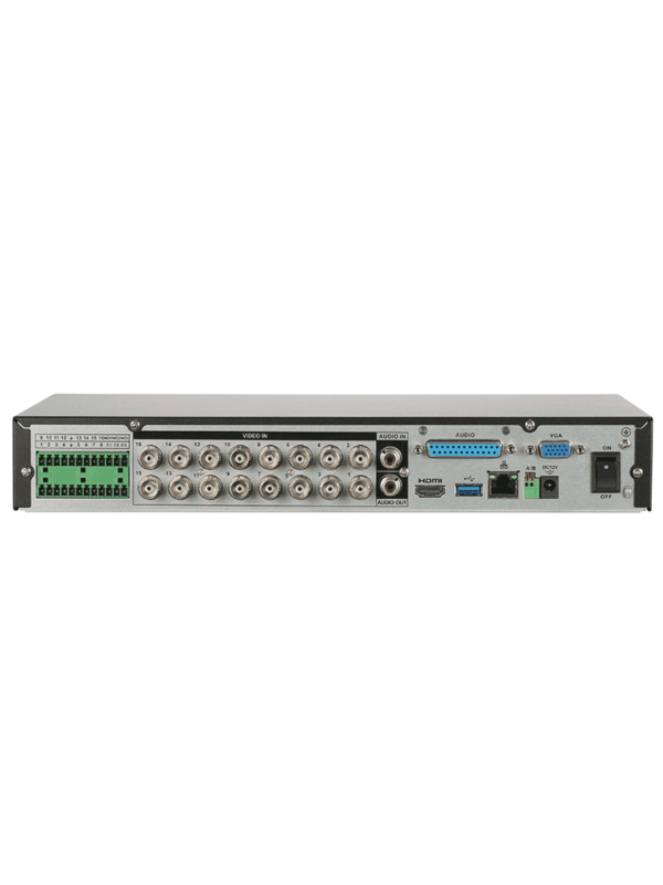 DAHUA XVR5116HE-4KL-I3