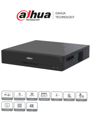 DAHUA-XVR5816S-I3-DVR-16-Canales-5-Megapixeles-Lite--WizSense-H.265+-16-Canales-HDCVI-+-8-IP-Hasta-24-Canales-IP-IMAGEN-PRINCIPALES DAHUA XVR5816S-I3