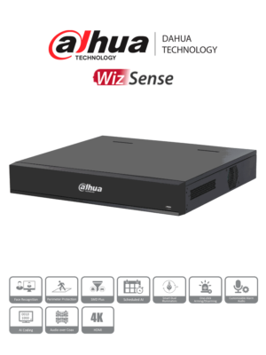 DH-XVR7416L-4K-I3---DVR1-6-Canales-IP-4k-WizSense-H-imagen-principal DAHUA DH-XVR7416L-4K-I3