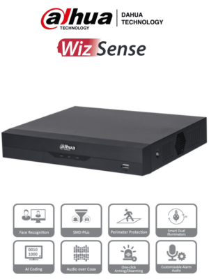 Grabador-de-Seguridad-Dahua-DH-XVR5104HS-I3 DAHUA XVR5104HS-I3
