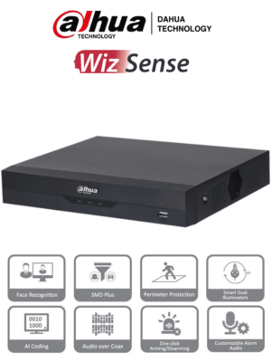 Grabador-de-Seguridad-Dahua-DH-XVR5108HS-I3 DAHUA XVR5108HS-I3