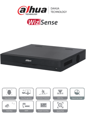 Grabador-de-Seguridad-Dahua-DHI-NVR4432-16P-EI DAHUA DHI-NVR4432-16P-EI