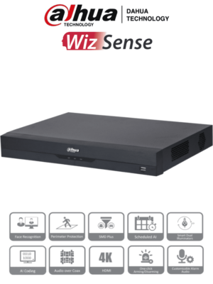 Grabador-de-Seguridad-Dahua-XVR5232AN-I3 DAHUA XVR5232AN-I3