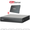 Grabador-de-seguridad-dahua--S-XVR--XVR1B04H-I-con-Disco-duro-de-512-GB DH-XVR1B04H-I-SSD