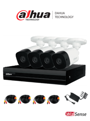 DAHUA KITXVR1B08-I-2MP4CP