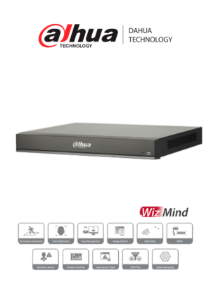 NVR-16-canales-4k-wizmind-PoE-NVR5216-16P-IL-dahua DAHUA DHI-NVR5216-16P-I/L