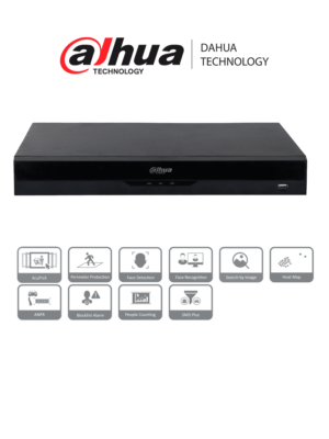DAHUA NVR5216-16P-EI