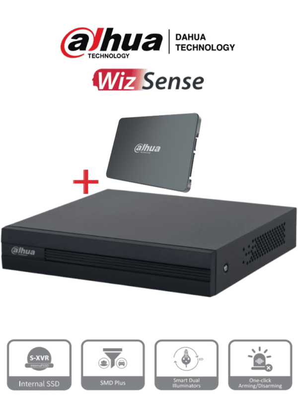 S-XVR-Cooper-I-XVR1B08-I-(512G)--DVR-con-Disco-Duro-de-512-GB DAHUA XVR1B08-I-SSD
