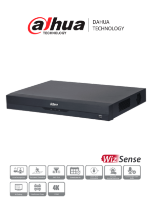 DAHUA XVR5216A-4KL-I3