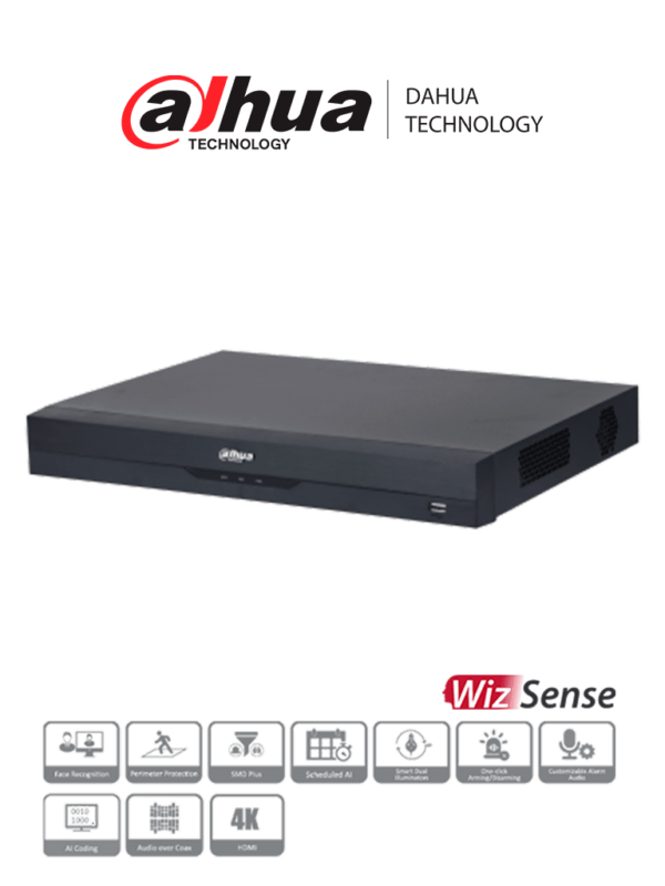 DAHUA XVR5216A-4KL-I3