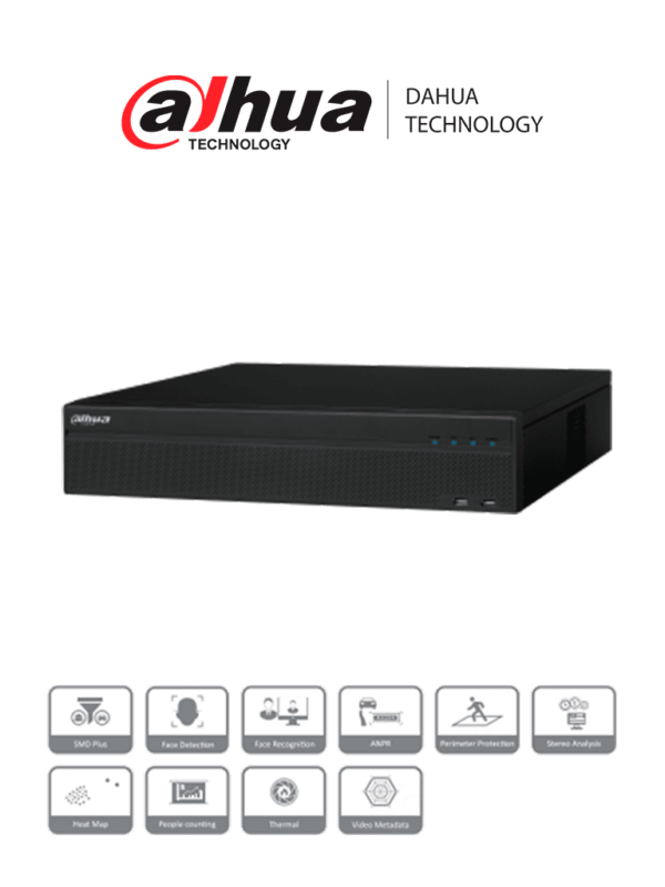 DAHUA NVR5832-16P-4KS2E